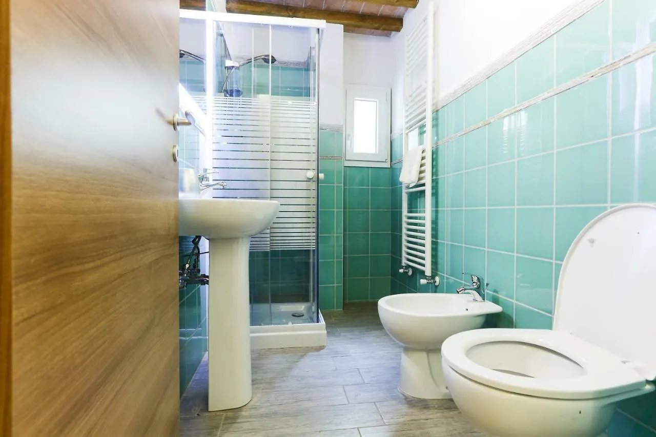 Florence Fortezza Apartment Italia