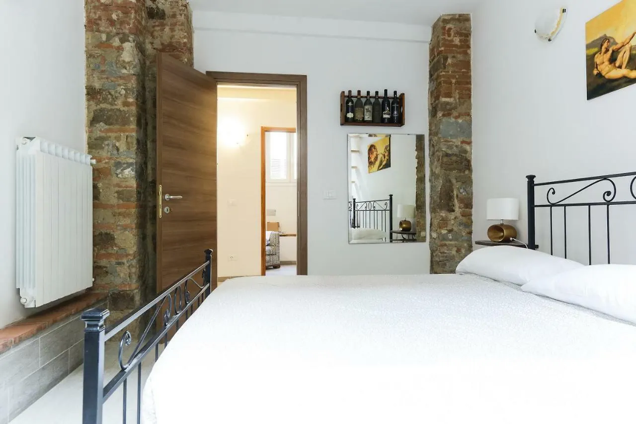 Florence Fortezza Apartment