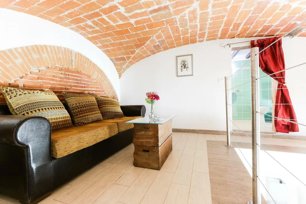 Florence Fortezza Apartment