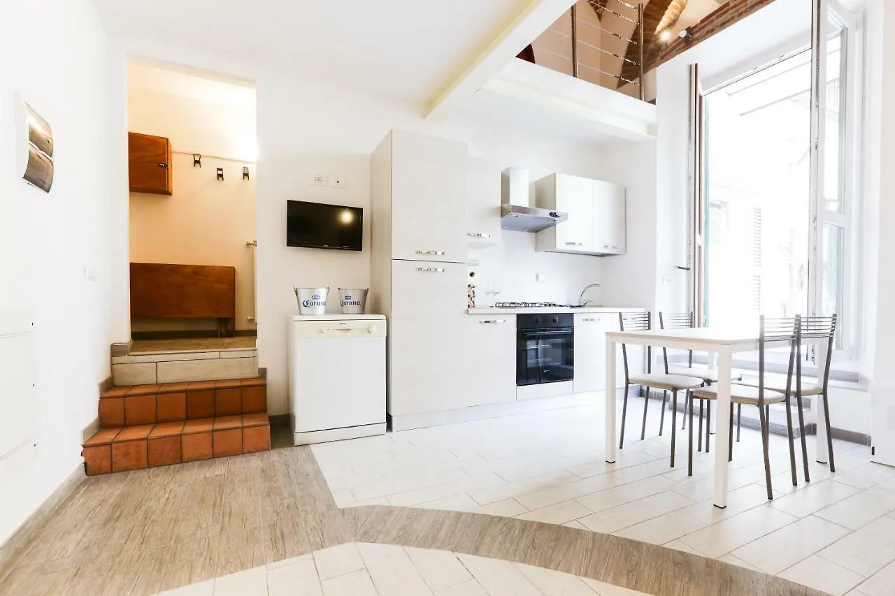 Florence Fortezza Apartment Italia